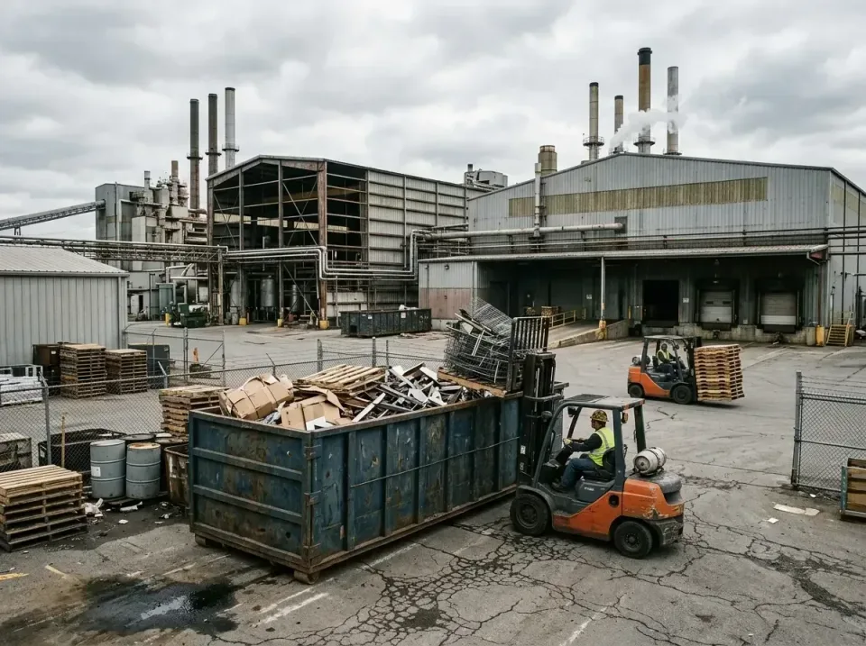industrial-factory-scrap-conta-003 — frequently asked questions, Cheap Roll-off Dumpster Rentals in Gaithersburg, MD